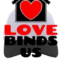 Brushed Cotton Twill Hook-And-Loop Adjustable Cap Thumbnail