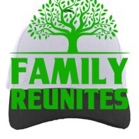 Brushed Cotton Twill Hook-And-Loop Adjustable Cap Thumbnail