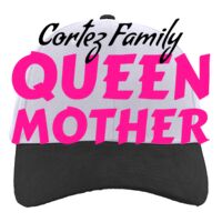 Brushed Cotton Twill Hook-And-Loop Adjustable Cap Thumbnail