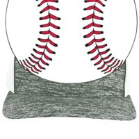 Aggressive Heather Trucker Snapback Cap Thumbnail