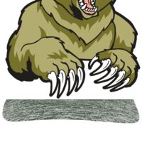 Aggressive Heather Trucker Snapback Cap Thumbnail