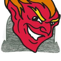 Aggressive Heather Trucker Snapback Cap Thumbnail