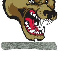 Aggressive Heather Trucker Snapback Cap Thumbnail