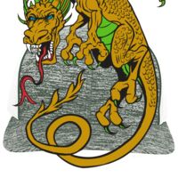 Aggressive Heather Trucker Snapback Cap Thumbnail