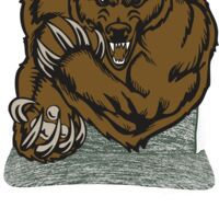 Aggressive Heather Trucker Snapback Cap Thumbnail