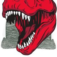 Aggressive Heather Trucker Snapback Cap Thumbnail