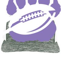 Aggressive Heather Trucker Snapback Cap Thumbnail