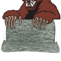 Aggressive Heather Trucker Snapback Cap Thumbnail