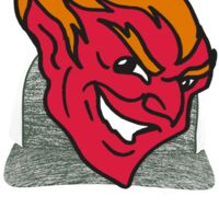 Aggressive Heather Trucker Snapback Cap Thumbnail