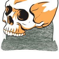 Aggressive Heather Trucker Snapback Cap Thumbnail