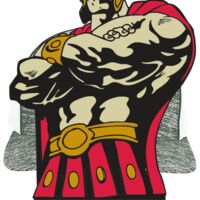 Aggressive Heather Trucker Snapback Cap Thumbnail