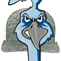 Aggressive Heather Trucker Snapback Cap Thumbnail