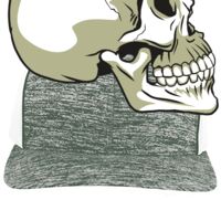 Aggressive Heather Trucker Snapback Cap Thumbnail