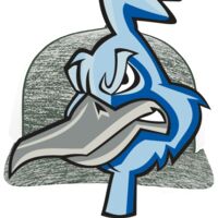 Aggressive Heather Trucker Snapback Cap Thumbnail