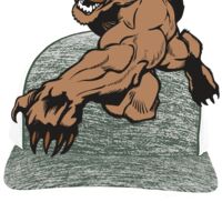 Aggressive Heather Trucker Snapback Cap Thumbnail