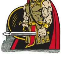 Aggressive Heather Trucker Snapback Cap Thumbnail