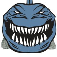 Aggressive Heather Trucker Snapback Cap Thumbnail