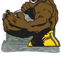 Aggressive Heather Trucker Snapback Cap Thumbnail