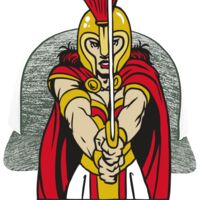 Aggressive Heather Trucker Snapback Cap Thumbnail