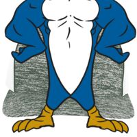 Aggressive Heather Trucker Snapback Cap Thumbnail