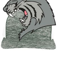 Aggressive Heather Trucker Snapback Cap Thumbnail