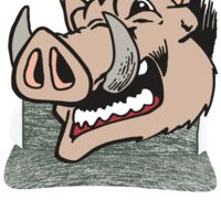 Aggressive Heather Trucker Snapback Cap Thumbnail