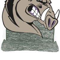 Aggressive Heather Trucker Snapback Cap Thumbnail