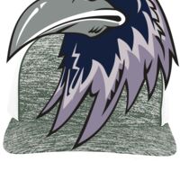 Aggressive Heather Trucker Snapback Cap Thumbnail