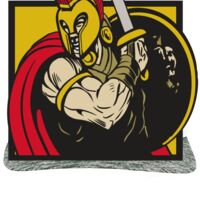 Aggressive Heather Trucker Snapback Cap Thumbnail