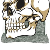 Aggressive Heather Trucker Snapback Cap Thumbnail