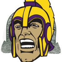 Aggressive Heather Trucker Snapback Cap Thumbnail