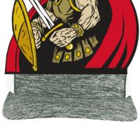 Aggressive Heather Trucker Snapback Cap Thumbnail