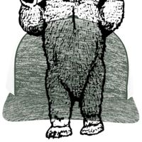 Aggressive Heather Trucker Snapback Cap Thumbnail