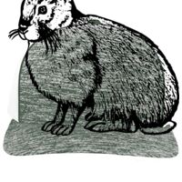 Aggressive Heather Trucker Snapback Cap Thumbnail