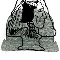 Aggressive Heather Trucker Snapback Cap Thumbnail