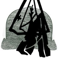 Aggressive Heather Trucker Snapback Cap Thumbnail