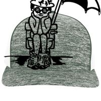 Aggressive Heather Trucker Snapback Cap Thumbnail