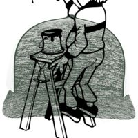 Aggressive Heather Trucker Snapback Cap Thumbnail