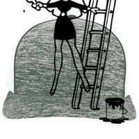 Aggressive Heather Trucker Snapback Cap Thumbnail