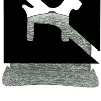 Aggressive Heather Trucker Snapback Cap Thumbnail