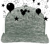 Aggressive Heather Trucker Snapback Cap Thumbnail