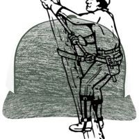 Aggressive Heather Trucker Snapback Cap Thumbnail