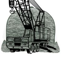 Aggressive Heather Trucker Snapback Cap Thumbnail