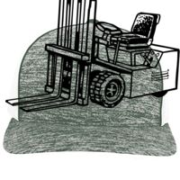 Aggressive Heather Trucker Snapback Cap Thumbnail