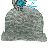 Aggressive Heather Trucker Snapback Cap Thumbnail