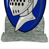 Aggressive Heather Trucker Snapback Cap Thumbnail