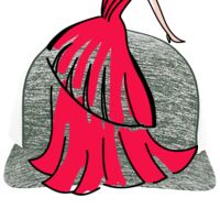 Aggressive Heather Trucker Snapback Cap Thumbnail