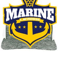 Aggressive Heather Trucker Snapback Cap Thumbnail