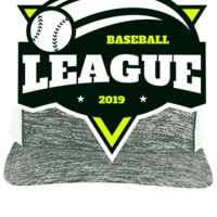 Aggressive Heather Trucker Snapback Cap Thumbnail