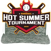 Aggressive Heather Trucker Snapback Cap Thumbnail